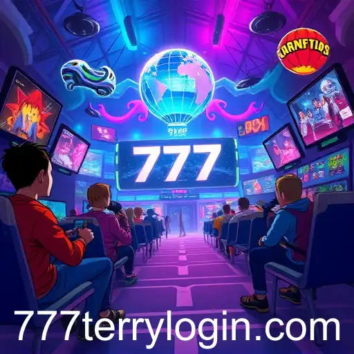777 Terry Login: A Portal to Online Gaming