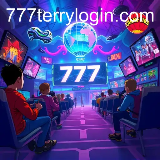 777 Terry Login: A Portal to Online Gaming