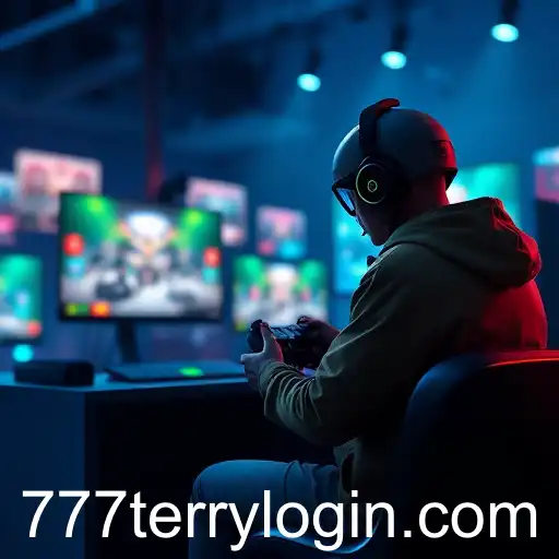 The Rise of 777 Terry Login