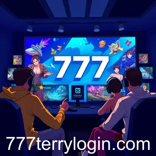 The Rise of '777 Terry' in Online Gaming